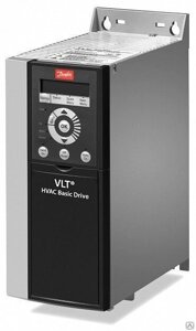 Преобразователь частоты 131L9889 VLT HVAC Basic FC 101