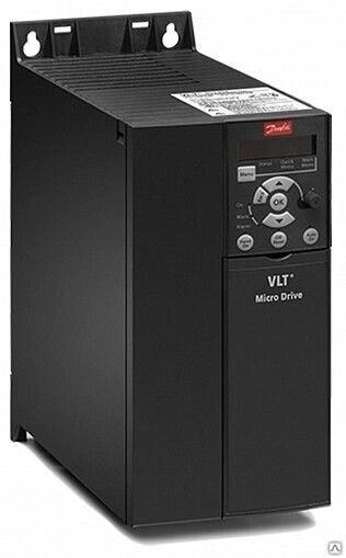 Преобразователь частоты 132F0003 VLT Micro Drive FC 51 от компании ЭлМедиа Групп - фото 1