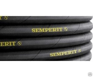 Рукав штукатурный Semperit SM 40, в бухте 40 м, 40 атм, 38 мм от компании ЭлМедиа Групп - фото 1