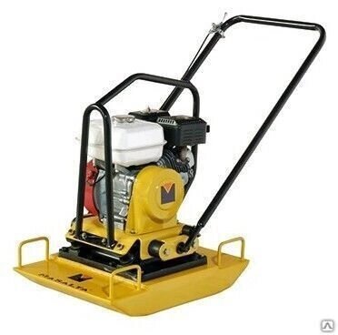Виброплита Masalta MS100-2 (Loncin) от компании ЭлМедиа Групп - фото 1