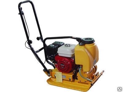Виброплита TSS-VP80HT (Honda GX160) от компании ЭлМедиа Групп - фото 1
