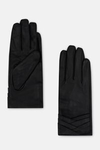 Finn-Flare Кожаные женские перчатки 7