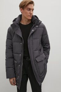 Finn-Flare Пальто мужское 2XL