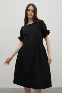 Finn-Flare Платье с рукавами-буфами M