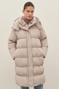 Finn-Flare Пуховое женское пальто L