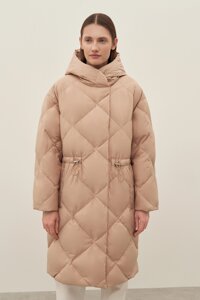 Finn-Flare Пуховое женское пальто M