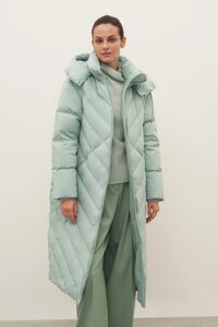 Finn-Flare Стеганое женское пальто S