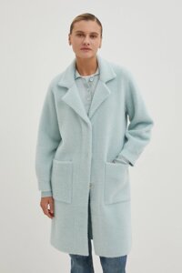Finn-Flare Трикотажное пальто женское 2XL