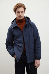 Finn-Flare Утепленная куртка мужская M