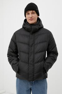 Finn-Flare Утепленная куртка мужская с капюшоном L