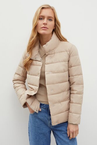 Finn-Flare Утепленная куртка женская XS