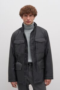 Finn-Flare Утепленная мужская куртка S