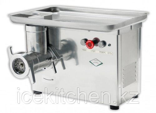 Бесшумная Мясорубка настольная с реверсом МИМ-600М от компании ICEKITCHEN - фото 1