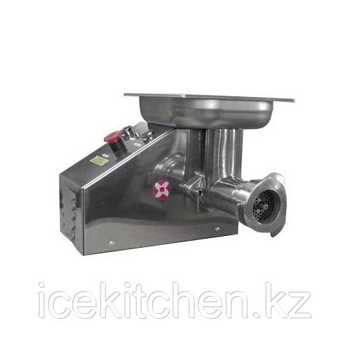 Бесшумная Мясорубка настольная с Реверсом ТМ-12М от компании ICEKITCHEN - фото 1