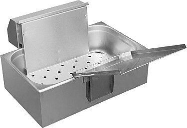 Фритюрница для жарки чебуреков и пирожков АЖЧП-1 от компании ICEKITCHEN - фото 1