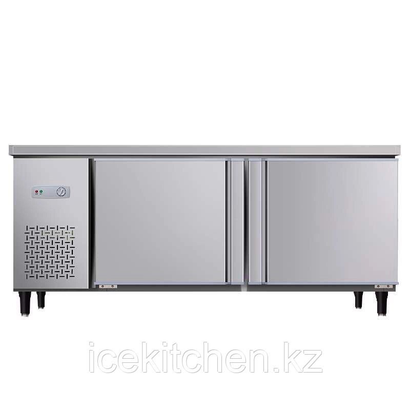 Холодильный стол 1800*800*800 мм (среднетемпературный) от компании ICEKITCHEN - фото 1