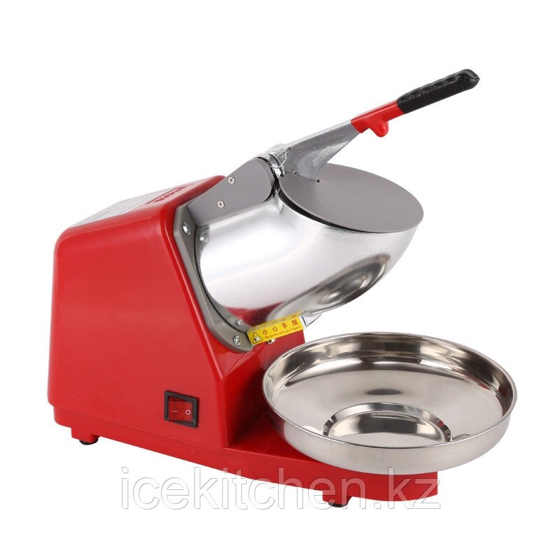 Измельчитель льда (краш-машина) от компании ICEKITCHEN - фото 1