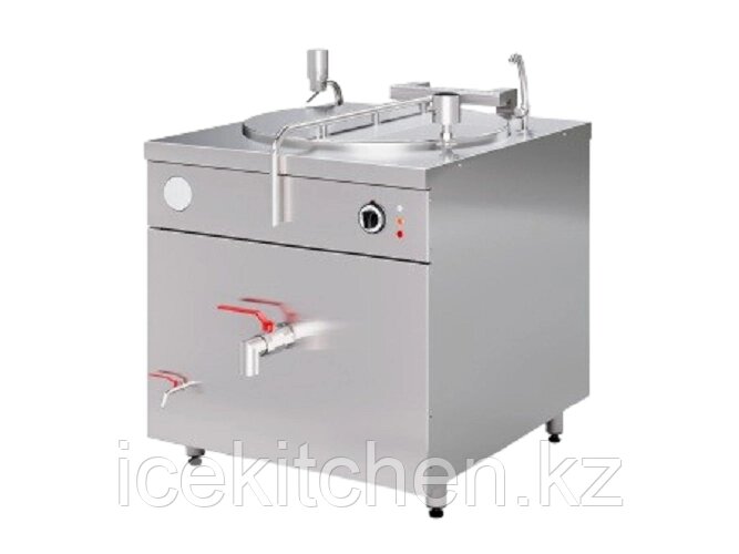 Котел пищеварочный Марихолодмаш КПЭТ60/9 электрический от компании ICEKITCHEN - фото 1