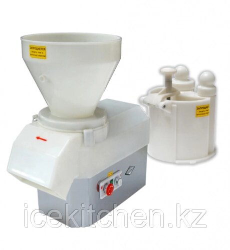 Машина овощерезательная МПР-350М-02 от компании ICEKITCHEN - фото 1