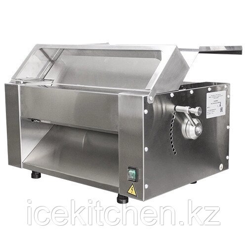 Машина тестораскаточная настольная МРТ-2 от компании ICEKITCHEN - фото 1
