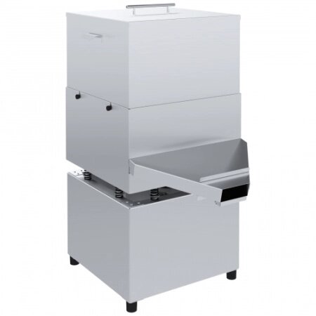 Мукопросеиватель вибрационный МПВ-150-01 от компании ICEKITCHEN - фото 1