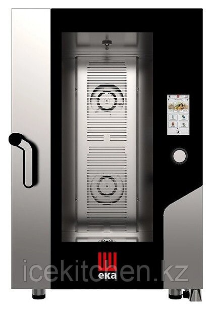Пароконвектомат Tecnoeka MKF 1111 V TS от компании ICEKITCHEN - фото 1