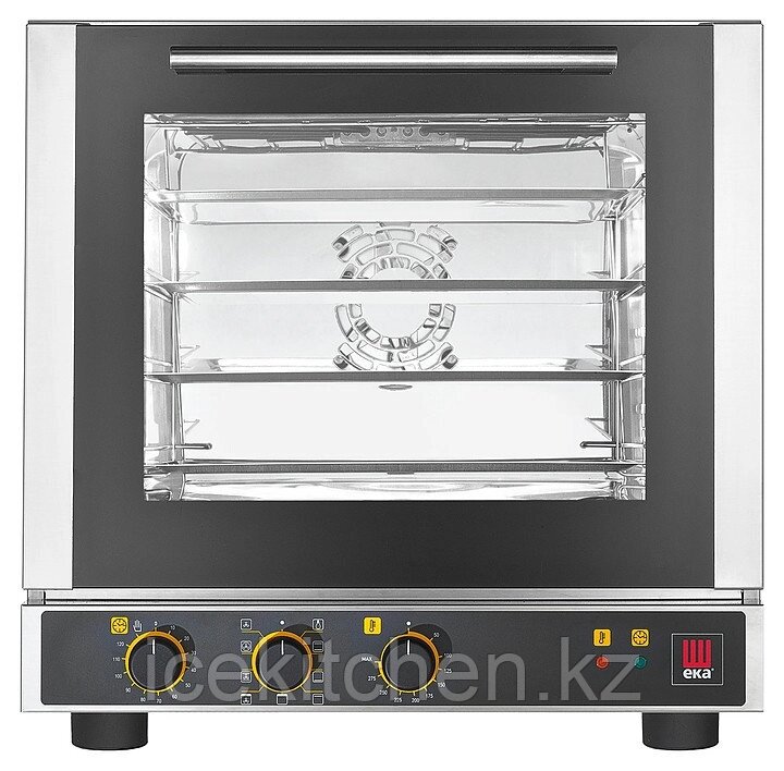 Печь конвекционная Tecnoeka EKF 423 M от компании ICEKITCHEN - фото 1