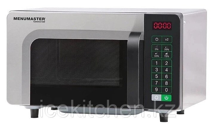 Печь микроволновая Menumaster RMS510TS2 от компании ICEKITCHEN - фото 1