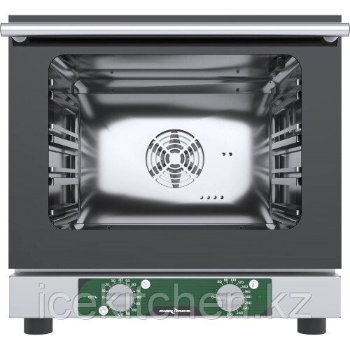 Печь пароконвекционная ПКМ-4-440/325 от компании ICEKITCHEN - фото 1