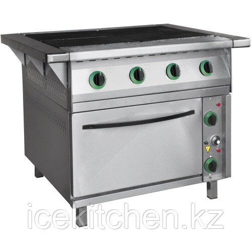 Плита электрическая с духовкой ПЭП-0,48-ДШ-01 от компании ICEKITCHEN - фото 1