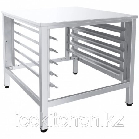 Подставка под пароконвектомат ПКМ-5Р-У разборная от компании ICEKITCHEN - фото 1