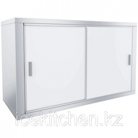 Полка кухонная закрытая ПКЗ-М-1200 от компании ICEKITCHEN - фото 1