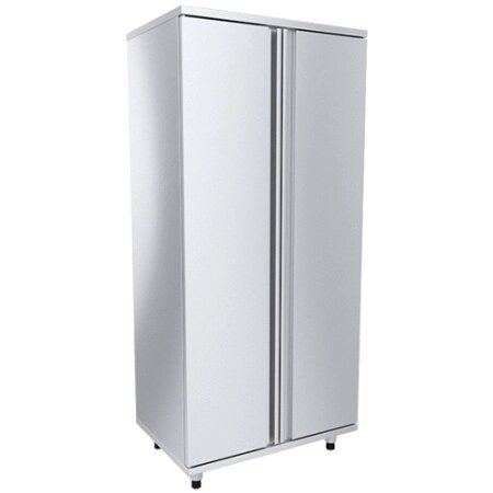 Шкаф для хлеба ШКХ-Р-Н-820 лотки от компании ICEKITCHEN - фото 1