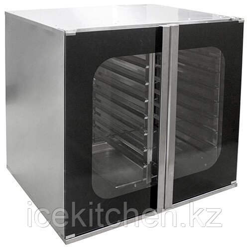 Шкаф расстоечный ШР-930-16(2,0) 16 ур. от компании ICEKITCHEN - фото 1