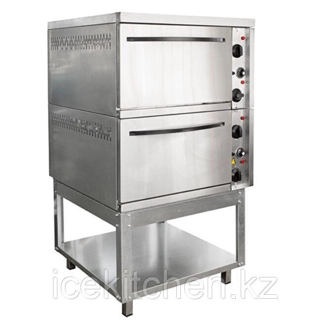 Шкаф жарочный ШЭЖП-2, 8-уровней от компании ICEKITCHEN - фото 1