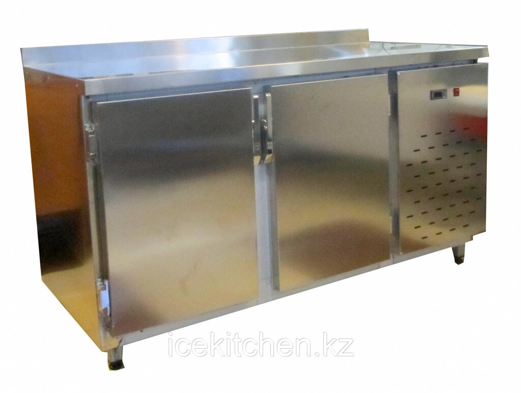 Стол холодильный среднетемпературный (1500*600*850); от компании ICEKITCHEN - фото 1