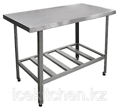 Стол разделочный Э-1200*700*870мм от компании ICEKITCHEN - фото 1