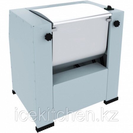 Тестомес горизонтальный для крутого теста ТК-15 от компании ICEKITCHEN - фото 1