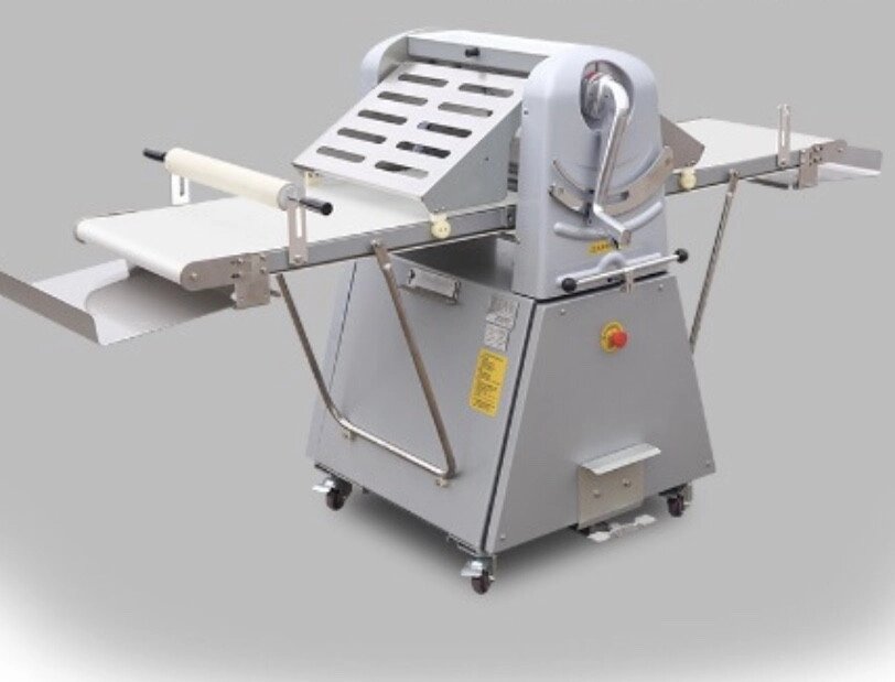Тестораскаточная машина RMQ-630A (бабочка) от компании ICEKITCHEN - фото 1