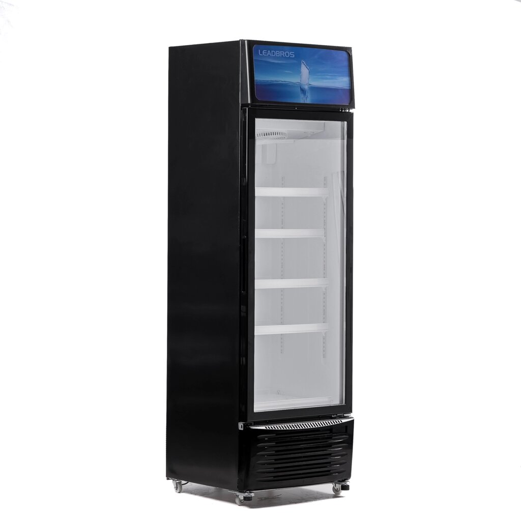 Витринный холодильный шкаф J LSC 408 от компании ICEKITCHEN - фото 1