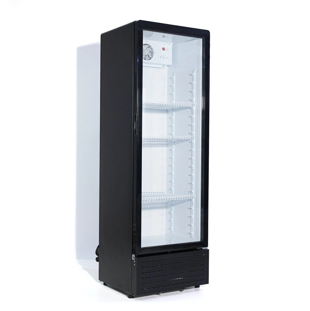 Витринный холодильный шкаф LSC230FYP от компании ICEKITCHEN - фото 1