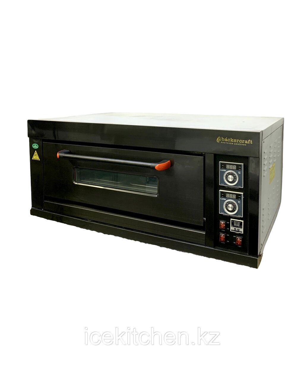 Жарочный шкаф 1*2, печь электрический пекарский от компании ICEKITCHEN - фото 1