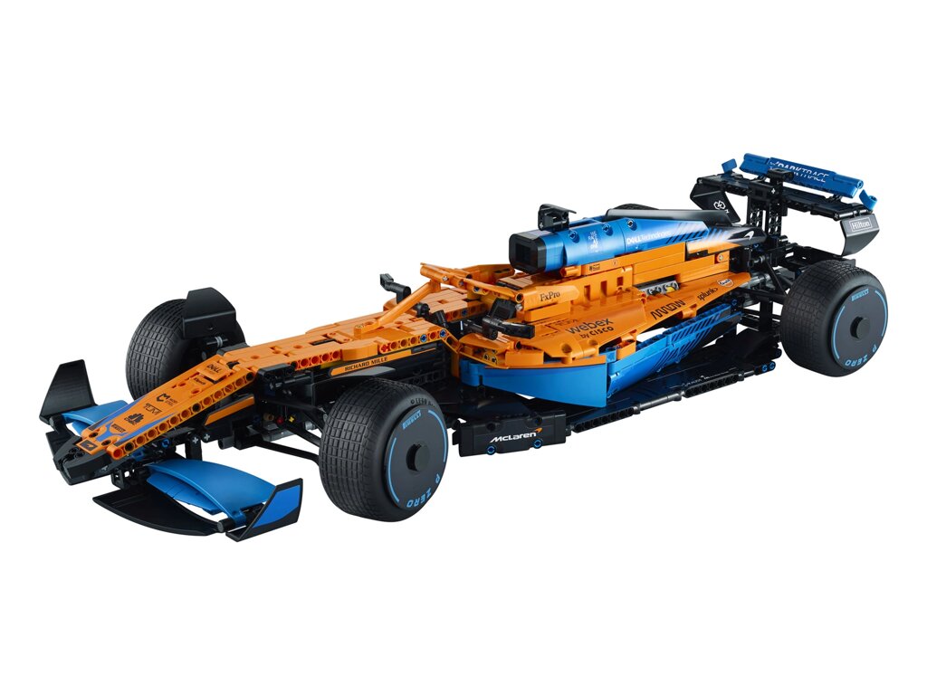 Lego Technic McLaren Формула 1 гоночный автомобиль, 42141 - опт