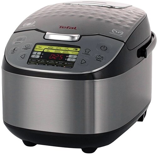 Tefal RK807D32 Мультиварка - характеристики