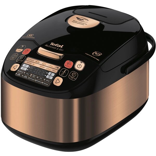 Мультиварка Tefal RK901F32 - розница