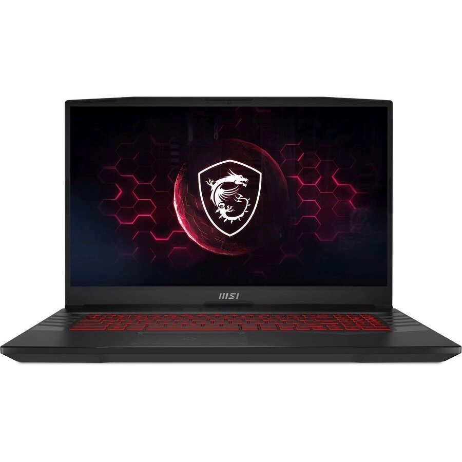 Ноутбук MSI pulse GL76 12UCK 17.3 FHD/ core i7-12700H/ 8GB/ 512GB SSD/ nodvd/ RTX3050 4GB/ wifi/ BT/ DOS (MS-17L4) - опт