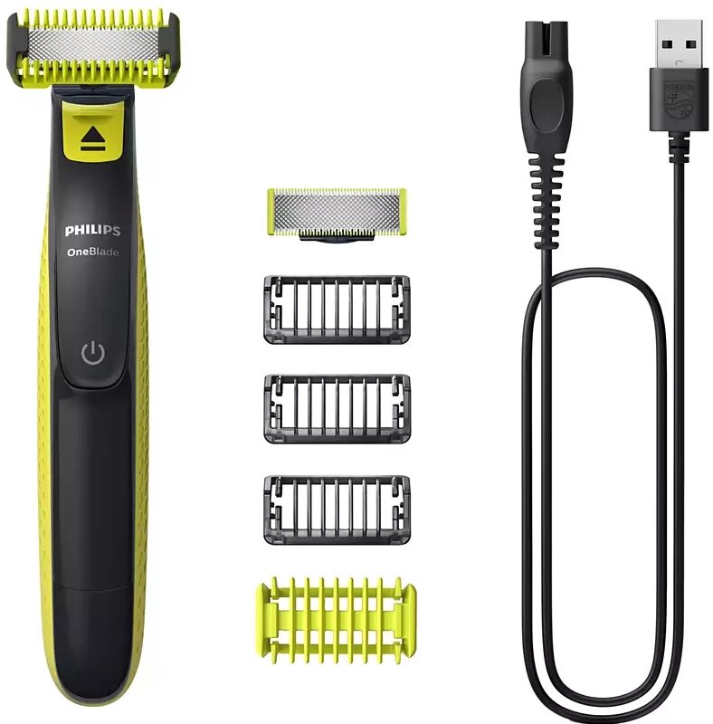 Триммер Philips One. Blade QP2824/10 - описание
