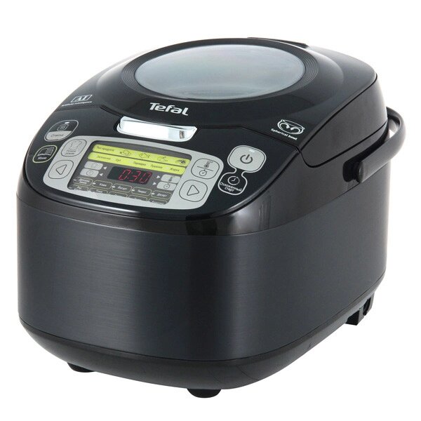Мультиварка Tefal RK812832 - описание