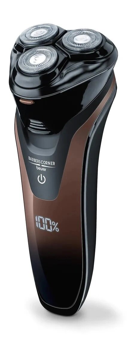 Электробритва Beurer HR8000, черный - заказать