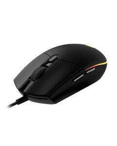 Мышь компьютерная Mouse wired LOGITECH G102 black